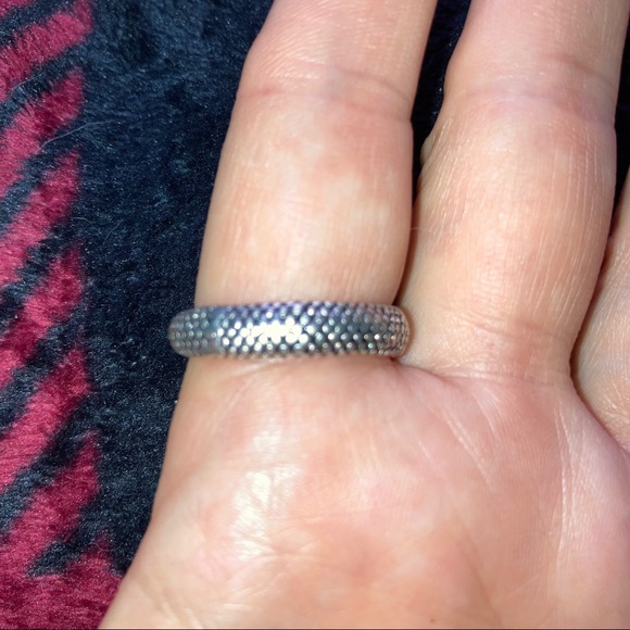 Vintage-Style Punk Snake Wrap Around Emo Cool Silver Alloy Adjustable Ring H221 - Picture 6 of 16